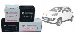 电动道路车辆用蓄电池免维护系列